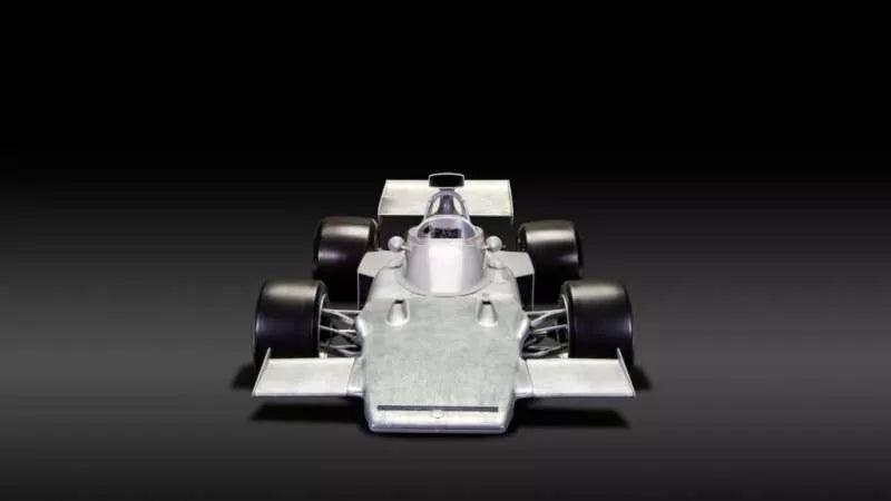 Pocher Lotus 72D John Player Special 1972 British GP Emerson Fittipaldi (Bausatz/Kit) 1:8 Modell