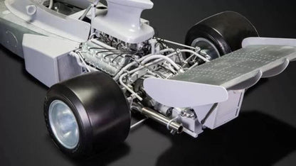 Pocher Lotus 72D John Player Special 1972 British GP Emerson Fittipaldi (Bausatz/Kit) 1:8 Modell