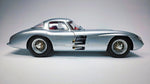 Pocher Mercedes - Benz 300 SLR Uhlenhaut Coupe (red interior) (Bausatz/KIT) 1:8 Modell