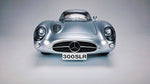 Pocher Mercedes - Benz 300 SLR Uhlenhaut Coupe (red interior) (Bausatz/KIT) 1:8 Modell