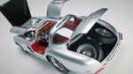 Pocher Mercedes - Benz 300 SLR Uhlenhaut Coupe (red interior) (Bausatz/KIT) 1:8 Modell