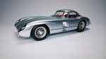 Pocher Mercedes - Benz 300 SLR Uhlenhaut Coupe (red interior) (Bausatz/KIT) 1:8 Modell