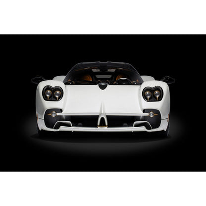 Pocher Pagani Utopia Bianco Perla Bausatz 1:8 Modell