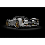 Pocher Pagani Utopia Bianco Perla Bausatz 1:8 Modell