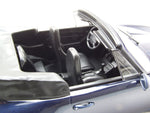 Minichamps Porsche 911 (993) Cabriolet 1994 - Blue Metallic 1:18 Model