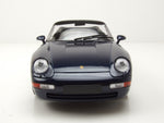 Minichamps Porsche 911 (993) Cabriolet 1994 - Blue Metallic 1:18 Model