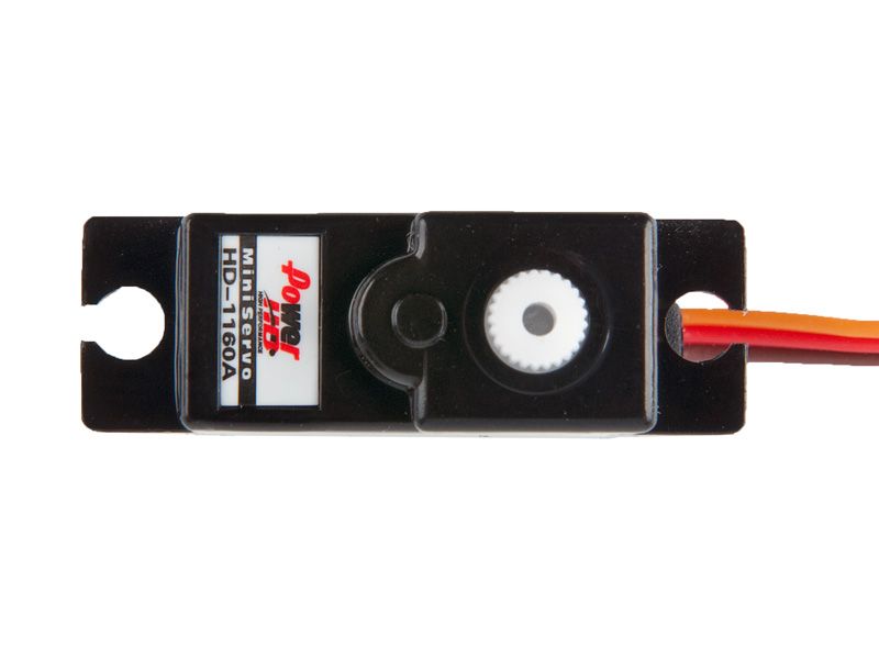 Power HD Analog Micro Servo  HD - 1160A
