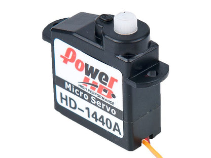 Power HD Analog Micro Servo  HD - 1440A