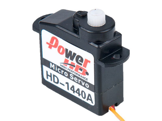 Power HD Analog Micro Servo  HD - 1440A