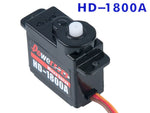 Power HD Analog Micro Servo HD - 1800A