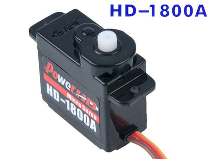 Power HD Analog Micro Servo  HD - 1800A