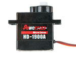 Power HD Analog Micro Servo HD - 1900A