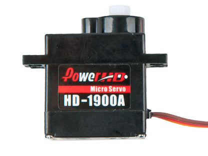 Power HD Analog Micro Servo  HD - 1900A