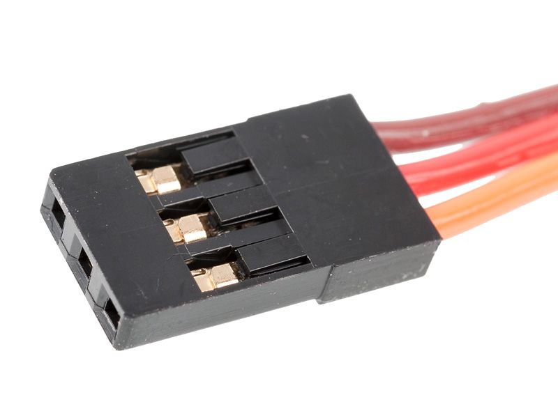 Power HD Analog Servo  HD - 1501MG