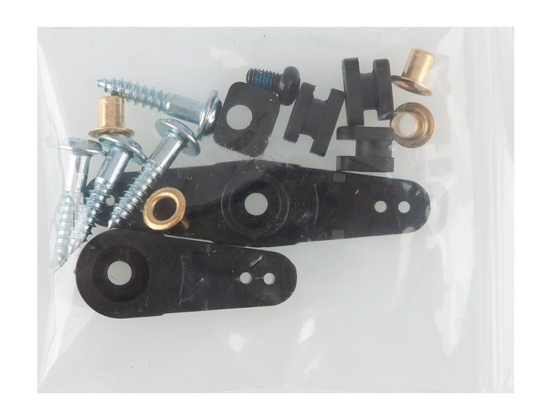 Power HD Analog Servo  HD - 1501MG