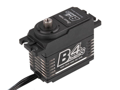 Power HD Brushless B4S Premium Digital Servo HV 8.4V 0.065sec 32kg