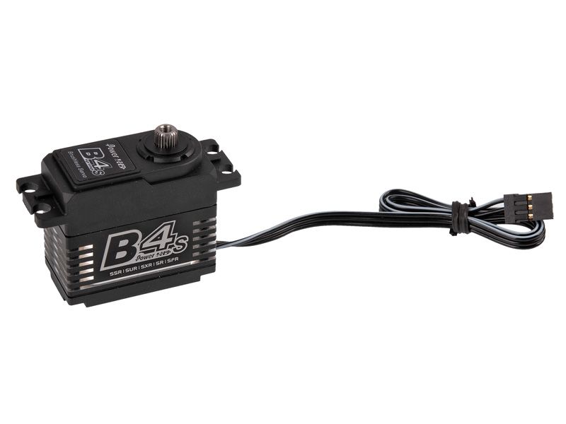 Power HD Brushless B4S Premium Digital Servo HV 8.4V 0.065sec 32kg