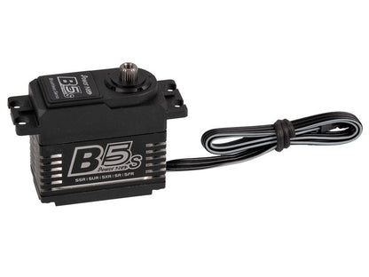 Power HD Brushless B5S Premium Digital Servo HV 8.4V 0.05sec 20kg