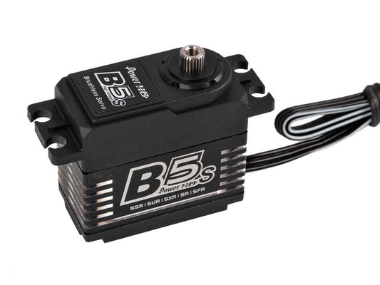 Power HD Brushless B5S Premium Digital Servo HV 8.4V 0.05sec 20kg