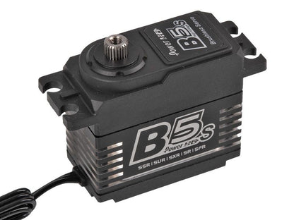 Power HD Brushless B5S Premium Digital Servo HV 8.4V 0.05sec 20kg