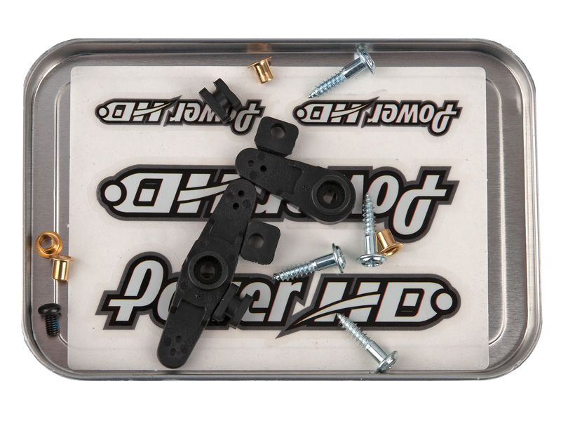 Power HD Brushless High Voltage Digital Servo  T50 - BHV