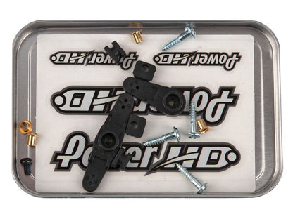 Power HD Brushless High Voltage Digital Servo  T50 - BHV