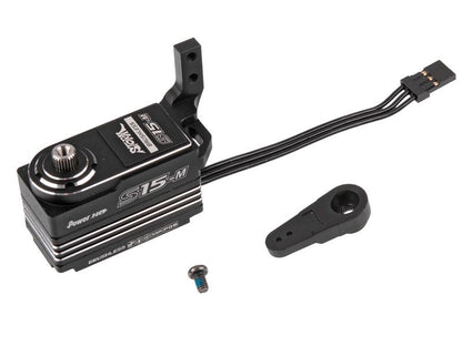 Power HD Brushless Low Profile Digital Servo  S15 - M für Mugen MTC2