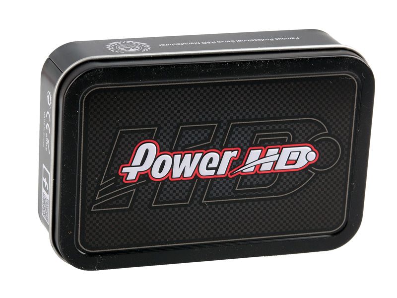 Power HD Brushless Premium Digital Servo  S25 Black Golden