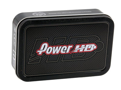 Power HD Brushless Premium Digital Servo  S25 Black Golden