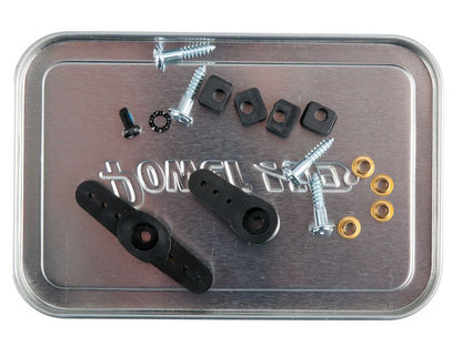 Power HD Brushless Premium Digital Servo  S35 Black Golden