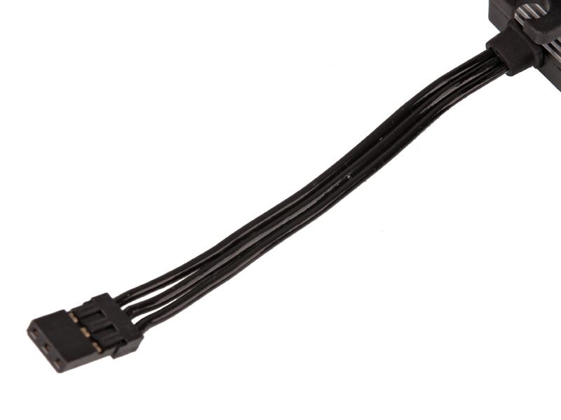 Power HD Brushless Premium Low-Profile Servo # B7