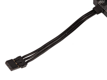 Power HD Brushless Premium Low-Profile Servo # B7