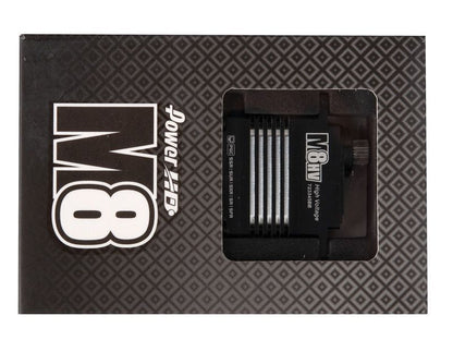 Power HD Coreless Digital HV Servo M8 mit 8.4V 8.5kg-cm 0.058sec