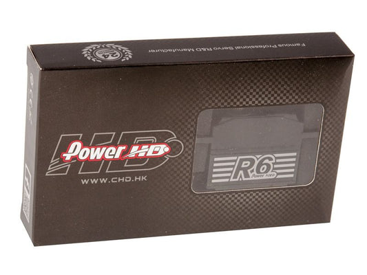 Power HD Coreless Micro Digital Servo  R6
