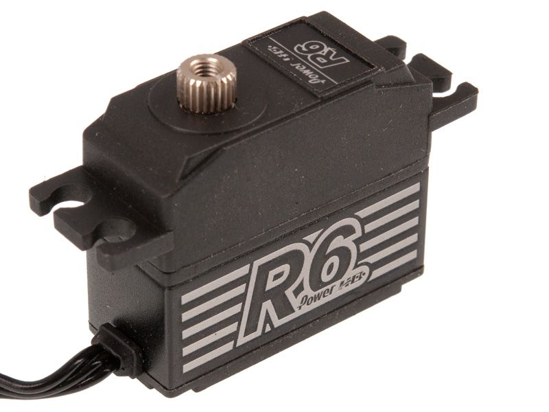 Power HD Coreless Micro Digital Servo  R6