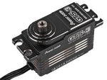 Power HD GTS-3 HV Brushless Low Profile Servo mit Aluminiumgehäuse 8.4V 30kg 0.055sec
