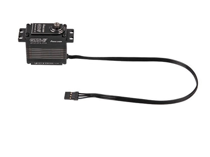 Power HD GTS-7 HV Brushless Servo mit Aluminiumgehäuse 8.4V 70kg 0.10sec
