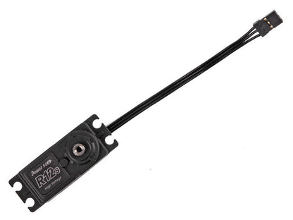 Power HD High Voltage Digital Low-Profile Servo # HD-R12S