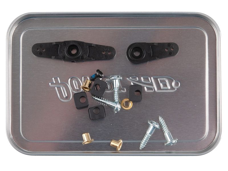 Power HD High Voltage Digital Low-Profile Servo # HD-R12S