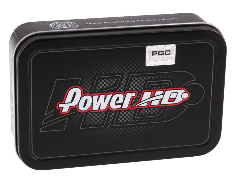 Power HD High Voltage Digital Low-Profile Servo # HD-R12S