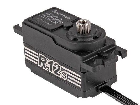 Power HD High Voltage Digital Low-Profile Servo # HD-R12S