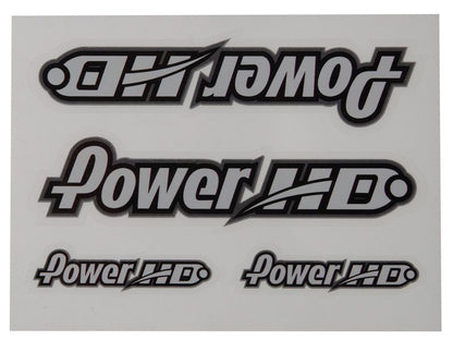 Power HD High Voltage Digital Low-Profile Servo # HD-R12S