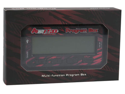 Power HD Programmier Box für Servos