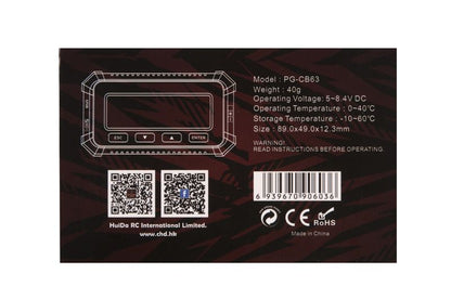 Power HD Programmier Box für Servos