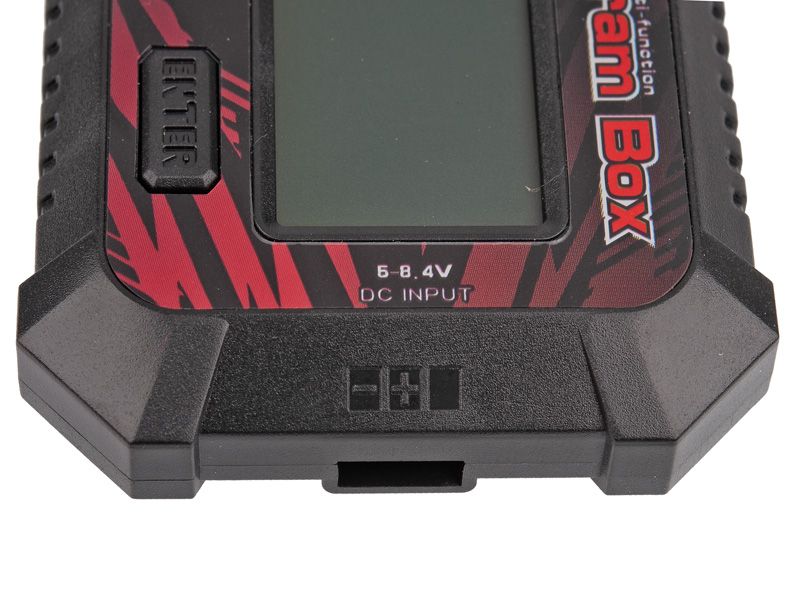 Power HD Programmier Box für Servos