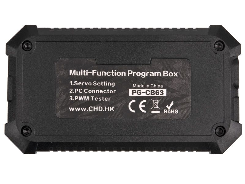 Power HD Programmier Box für Servos