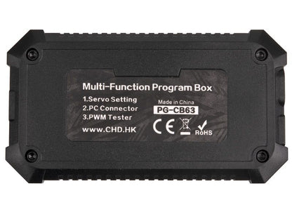 Power HD Programmier Box für Servos