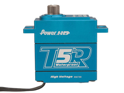 Power HD Wasserdichtes Alu Digital Mini Servo 8.4V/8.8kg  TR - 5
