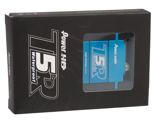 Power HD Wasserdichtes Alu Digital Mini Servo 8.4V/8.8kg  TR - 5