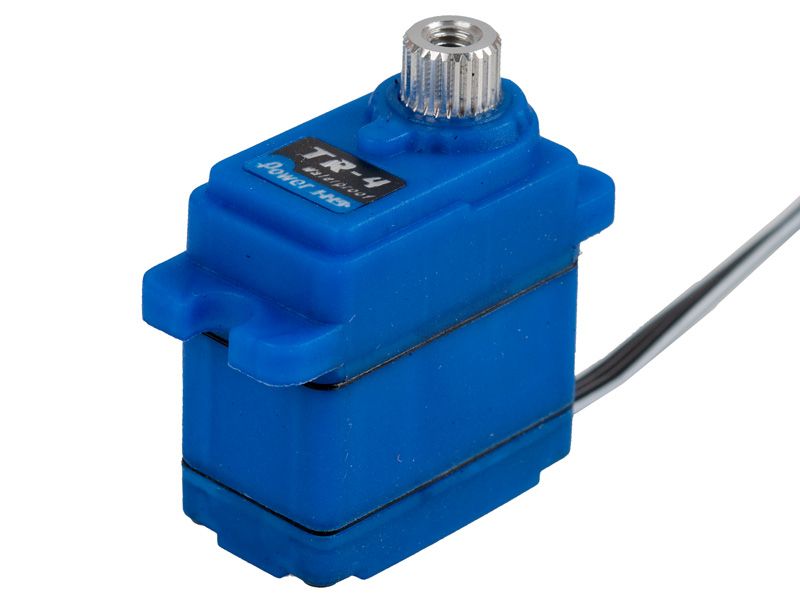 Power HD Wasserdichtes Digital Crawler Micro Servo  TR - 4